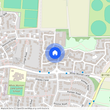 Mountbatten Drive, Sprowston, NR6 7PP