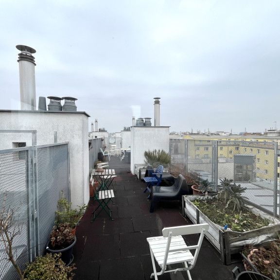 2 Zimmer Wohnung in bester Lage - 1050 Wien! - Photo 1