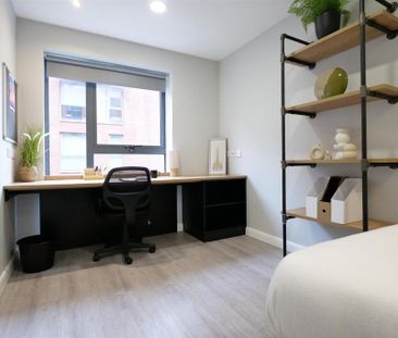 1 bedroom in a flat share to rent - Photo 6