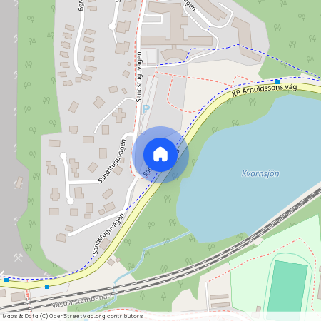 Botkyrka, Sandstuguvägen, 2J, 14760, Uttran