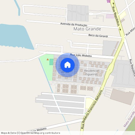 Mato Grande, Canoas, RS, 92320160