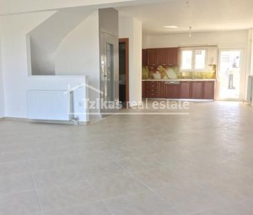 Μεζονέτα για ενοικίαση Λιόγερμα (Θέρμη) - Photo 1