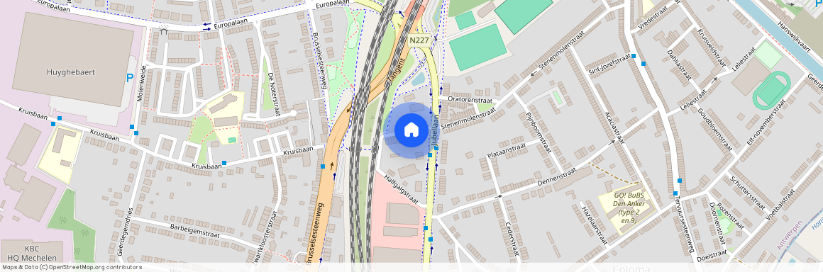 Stenenmolenstraat, 141, 2800, Mechelen