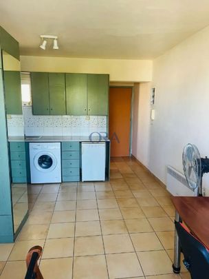 Studio/Γκαρσονιέρα για ενοικίαση Αμπελόκηποι (Πάτρα) - Photo 1