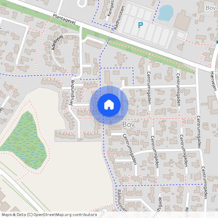 Centrumsgaden, 122, 6330, Padborg