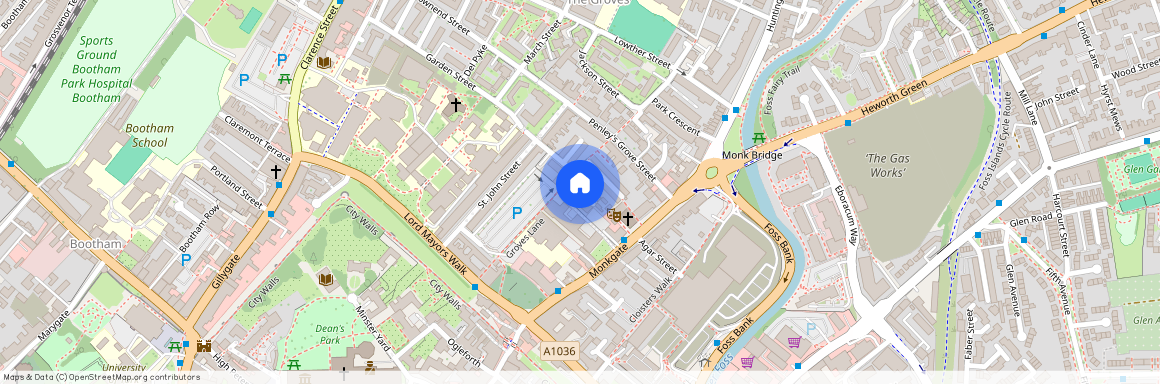 Waverley Street, York