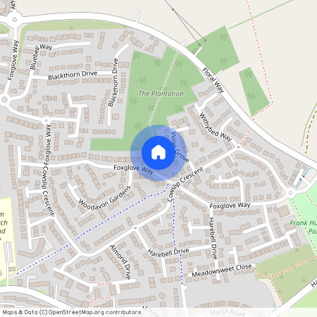 Foxglove Way, Thatcham, Berkshire, RG18