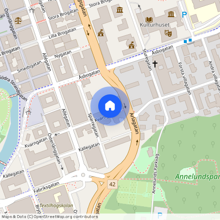 Borås, Kvarngatan, 19, 50336