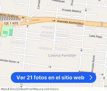 Departamento en renta disponible en , Colonia Agrícola Pantitlan, C... - Foto 1