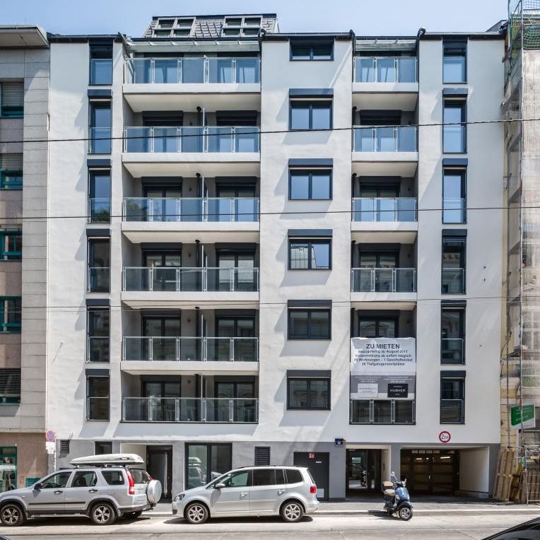 Moderne Neubauwohnung Nähe Neustiftgasse - 5. OG - Foto 1