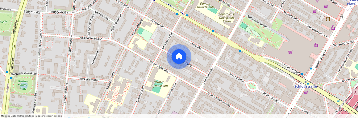 12163 Berlin–Steglitz-Zehlendorf