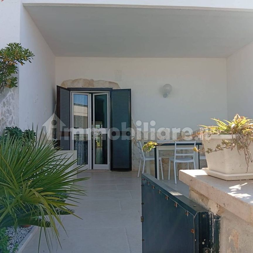 Villa a schiera via dei Pini, Ostuni Costa, Ostuni - Photo 1