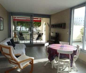 Location Appartement 3 pièces 59m² LA GRANDE MOTTE 34280 - Photo 5