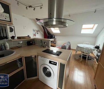 Location Appartement 2 pièces 25m² REIMS 51100 - Photo 2