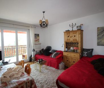 Charming studio with very nice view - Photo 6