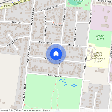 4/43 Francis Street, Vic 3844, Traralgon