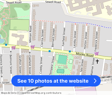 128 Monks Road, Lincoln, Lincolnshire, LN2 5PH, United Kingdom - Photo 1