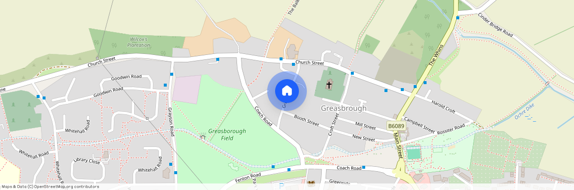 Green Street, Greasbrough, Rotherham, S61