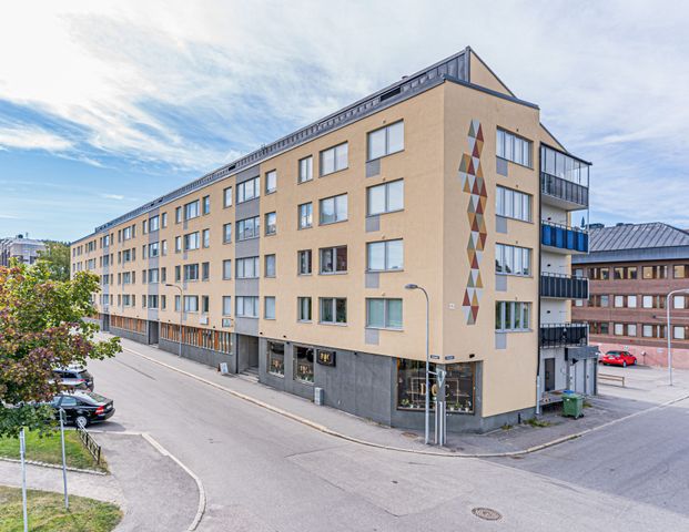 Södra Järnvägsgatan 21A - Foto 1