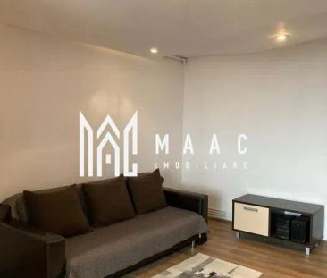 Garsonieră de închiriat | Central, Sibiu | 33 mp, balcon - Photo 1