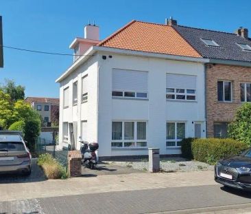 Gelijkvloers appartement met Terras en Garage te huur in Brugge - Photo 6