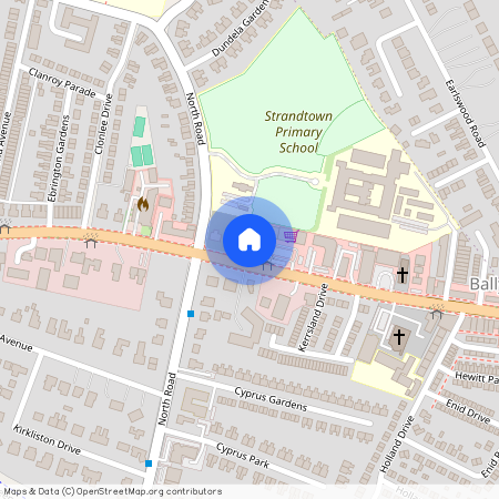 244 Upper Newtownards Road, Apt 1, BT4 3EU, Belfast