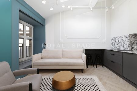 Klimatyczne mieszkanie w odrestaurowanej kamienicy - Photo 4