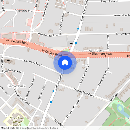 Sutton Court Road, Chiswick, W4