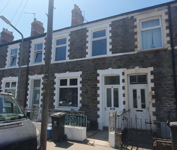 26, BILLS INCLUDED Bertram Street, Adamsdown, cardiff, CF24 1NX - Photo 2