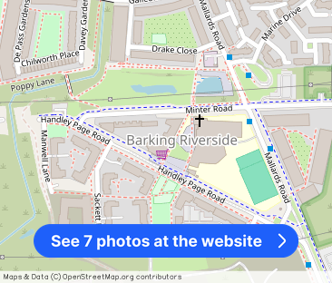 Leslie Hitchcock House, Barking, IG11 - Photo 1