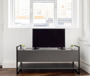 1 bedroom ground floor flat to rent - Photo 4