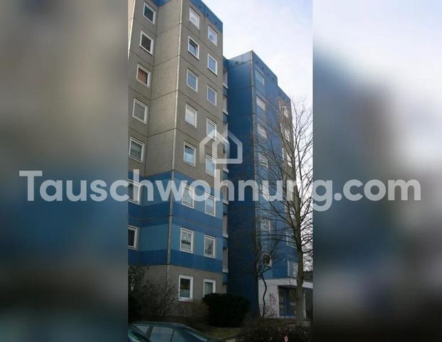 TAUSCHWOHNUNG Wohnungstausch über saga - Foto 1