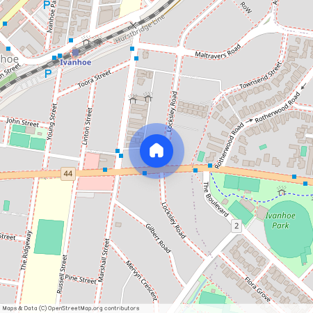 8/101 Lower Heidelberg Road, Ivanhoe