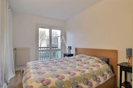 Location appartement 2 pièces, 48.00m², Maurepas - Photo 3