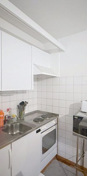 Appartement de 1.5 pièce au 2ème étage situé à Lausanne - Foto 1