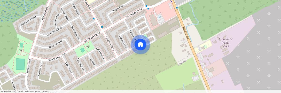 91 Rallidale Street, Findlay Creek, Ottawa, ON