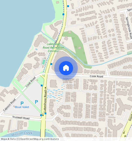 654 Cook Rd, Kelowna, BC, Canada