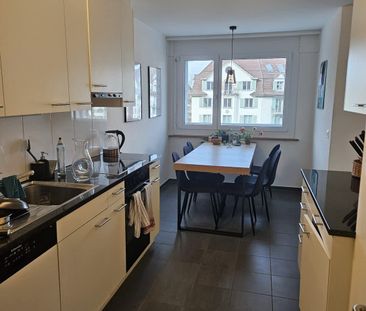 3.5 Zimmer, 70 m², 4. Stock - Photo 5