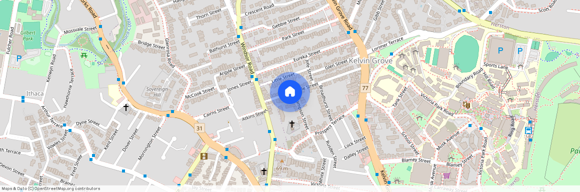 21 Vale Street, Qld 4059, Kelvin Grove