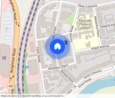 32B James Street, Riverside, Stirling, FK8 1UG - Photo 1