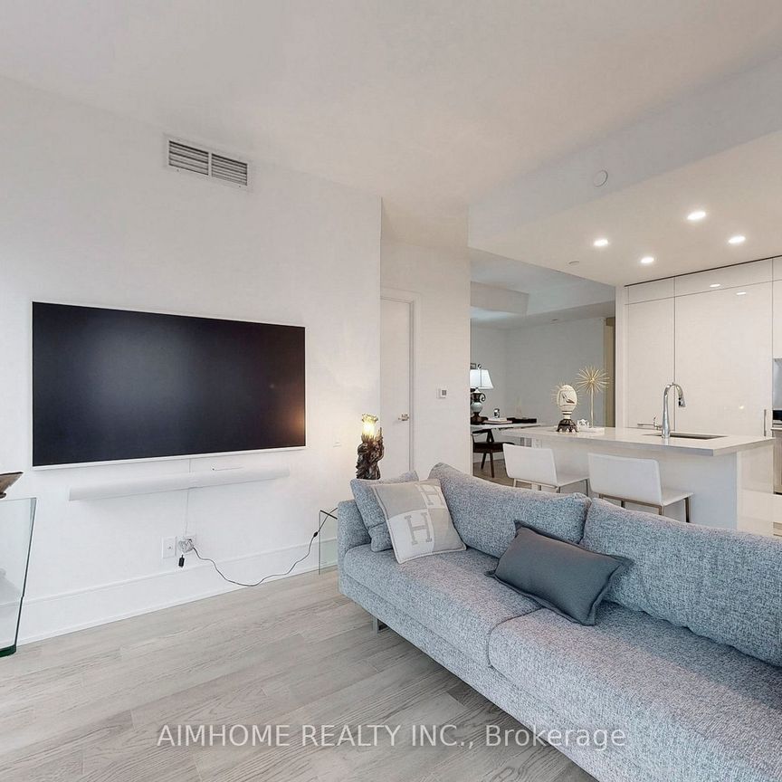 For Lease - 1 Gloucester Street Unit# 1816, Toronto, Ontario - Photo 1