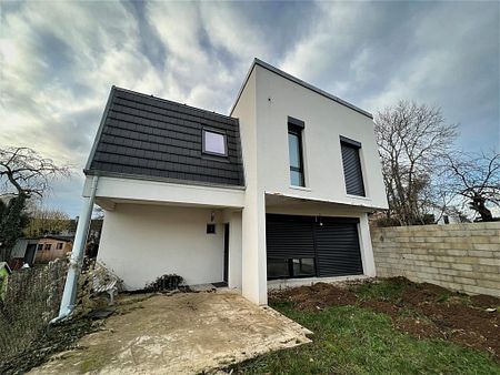 Maison / 4 pièces / sur terrain de 88 m² - Photo 4