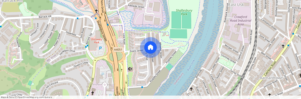 Evans Street, Newport