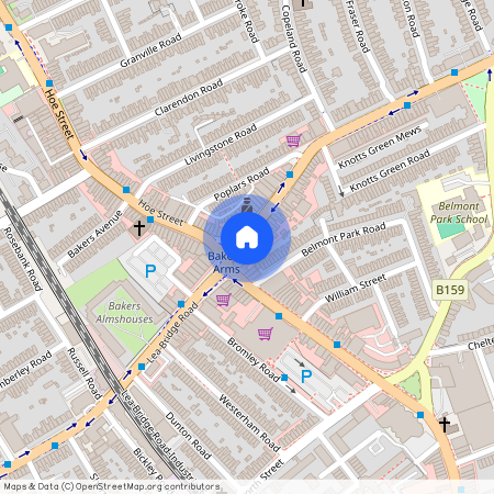 624 Lea Bridge Road, London, E10