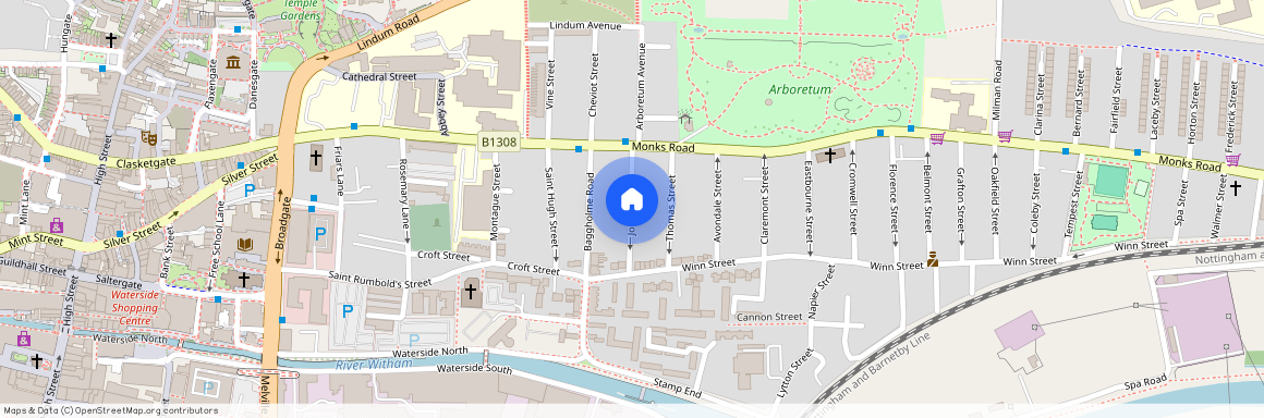 John Street, Lincoln