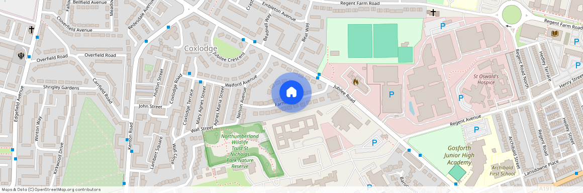 16, Farnon Road, Coxlodge, Newcastle Upon Tyne, NE3 3US