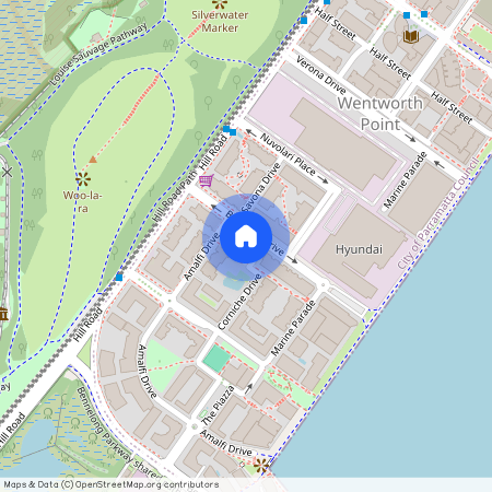 715/14 Baywater Drive, 2127, Wentworth Point Nsw