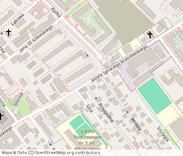 3 pokoje 68,5 m2 na Bojarach, ul. Kraszewskiego - Фото 1