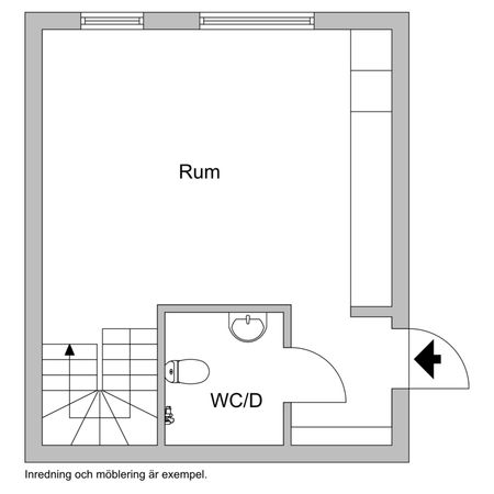 Fjärdingsstigen 32, Halmstad - Photo 4