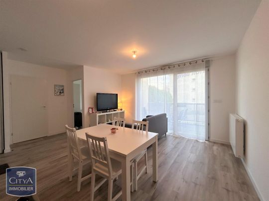 Location Appartement 2 pièces 41m² JOUE LES TOURS 37300 - Photo 1